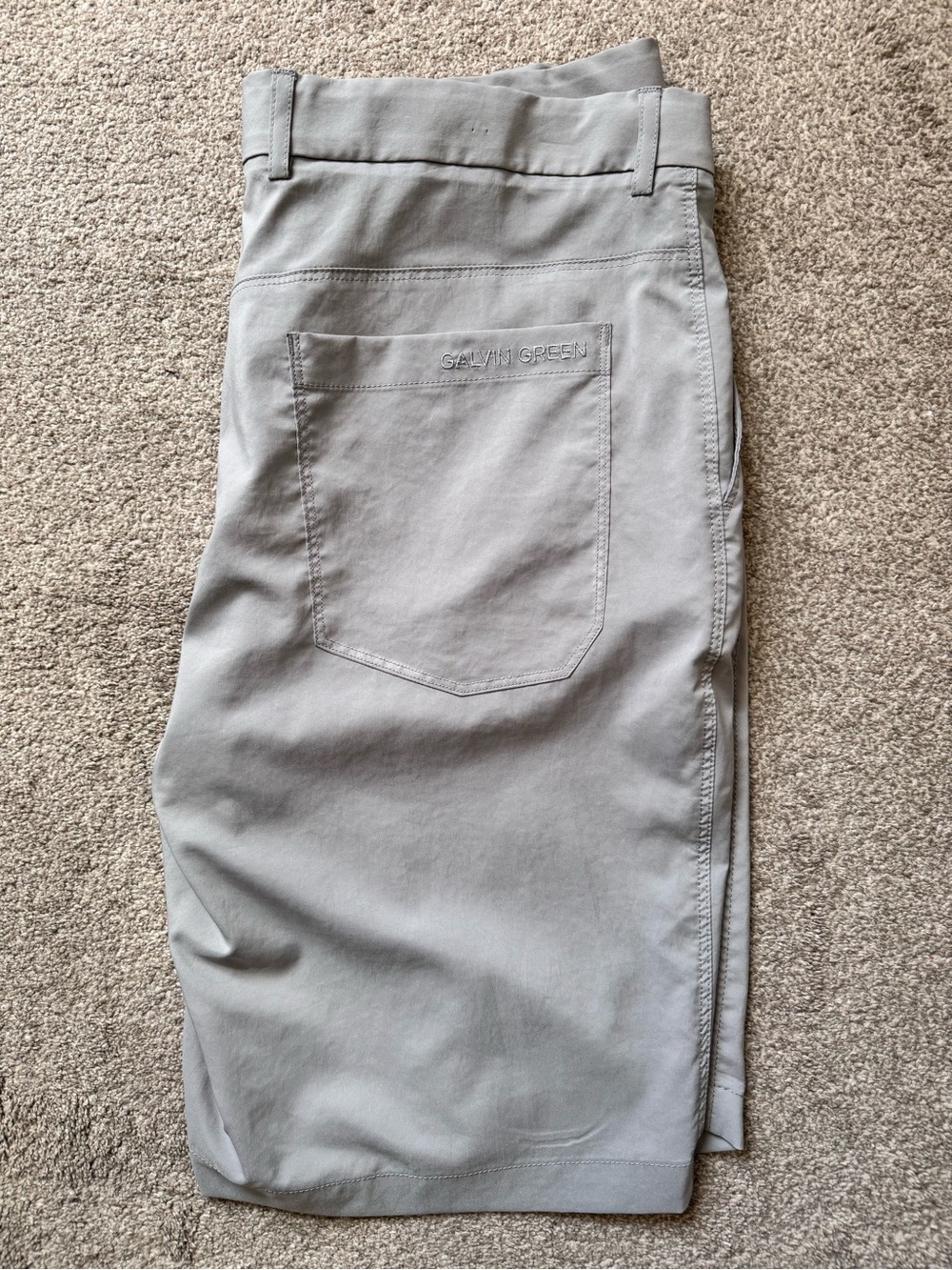 Mens 10” Galvin Green Ventil 8 Lightweight Golf Shorts Size 34 - Picture 4 of 9